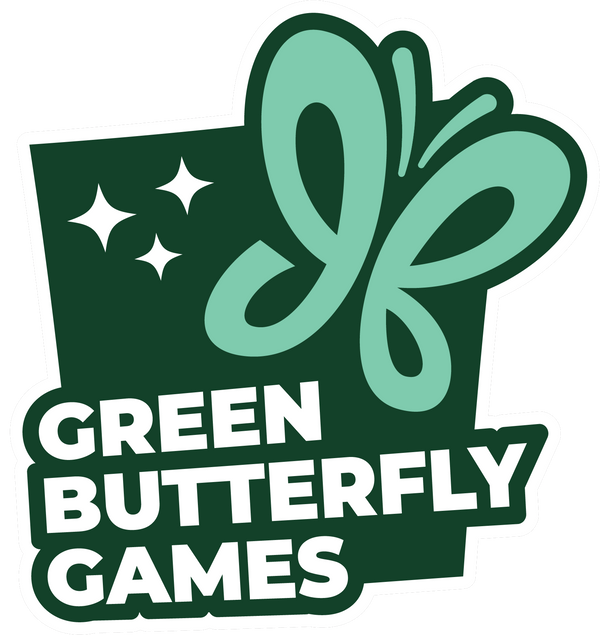 Green Butterfly Games